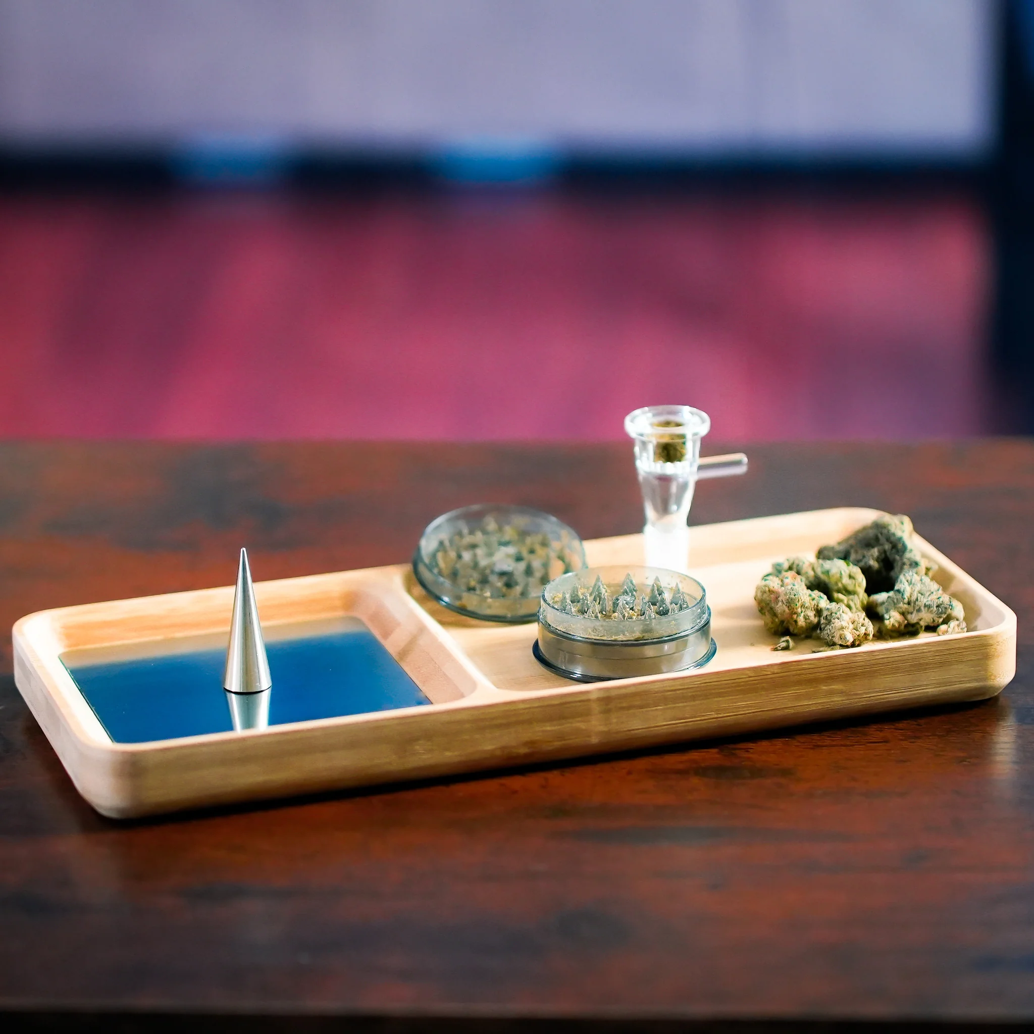 Rolling Tray + Bowl Cleaner - Image 4