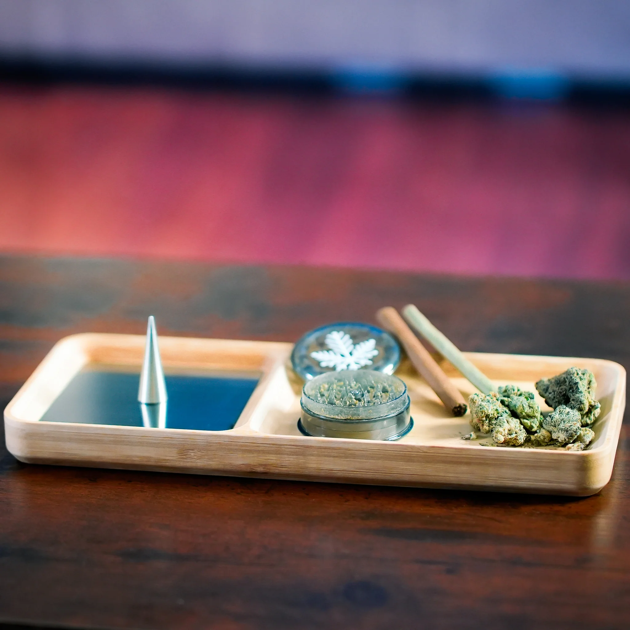 Rolling Tray + Bowl Cleaner - Image 5