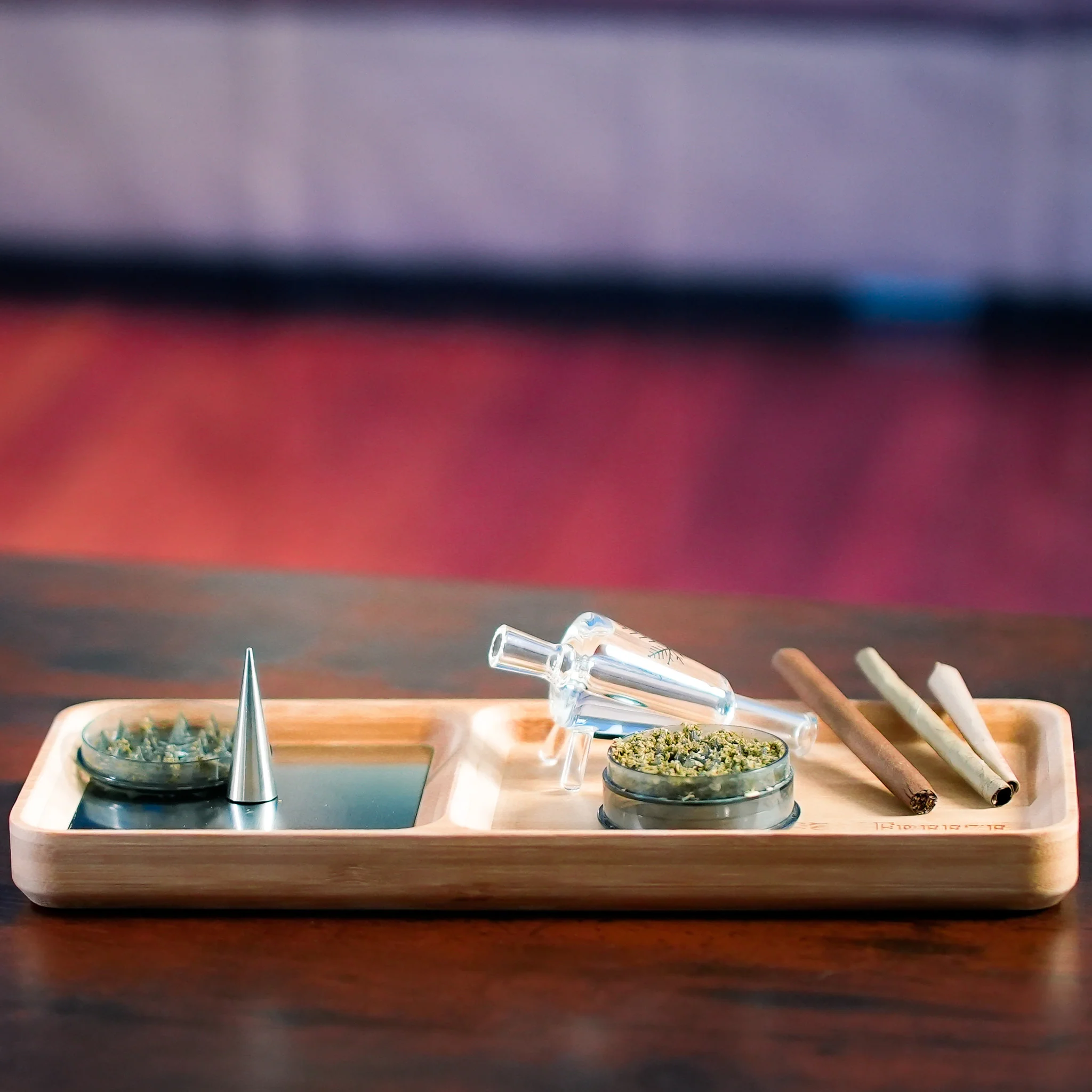 Rolling Tray + Bowl Cleaner - Image 6