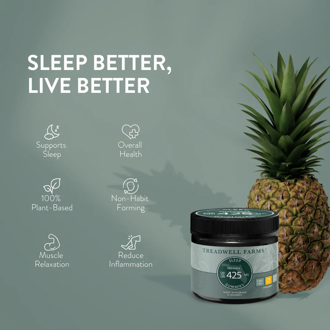 Sleep CBD Gummies - Image 5
