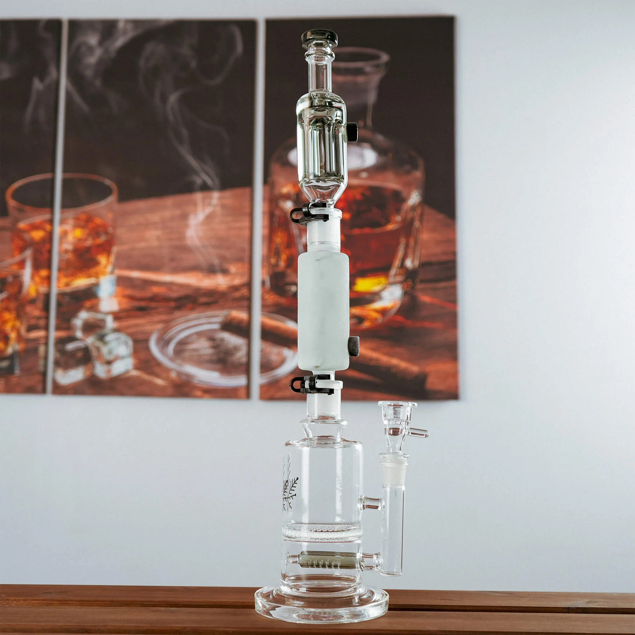 Small Middle Glycerin Coil 18mm - Image 5