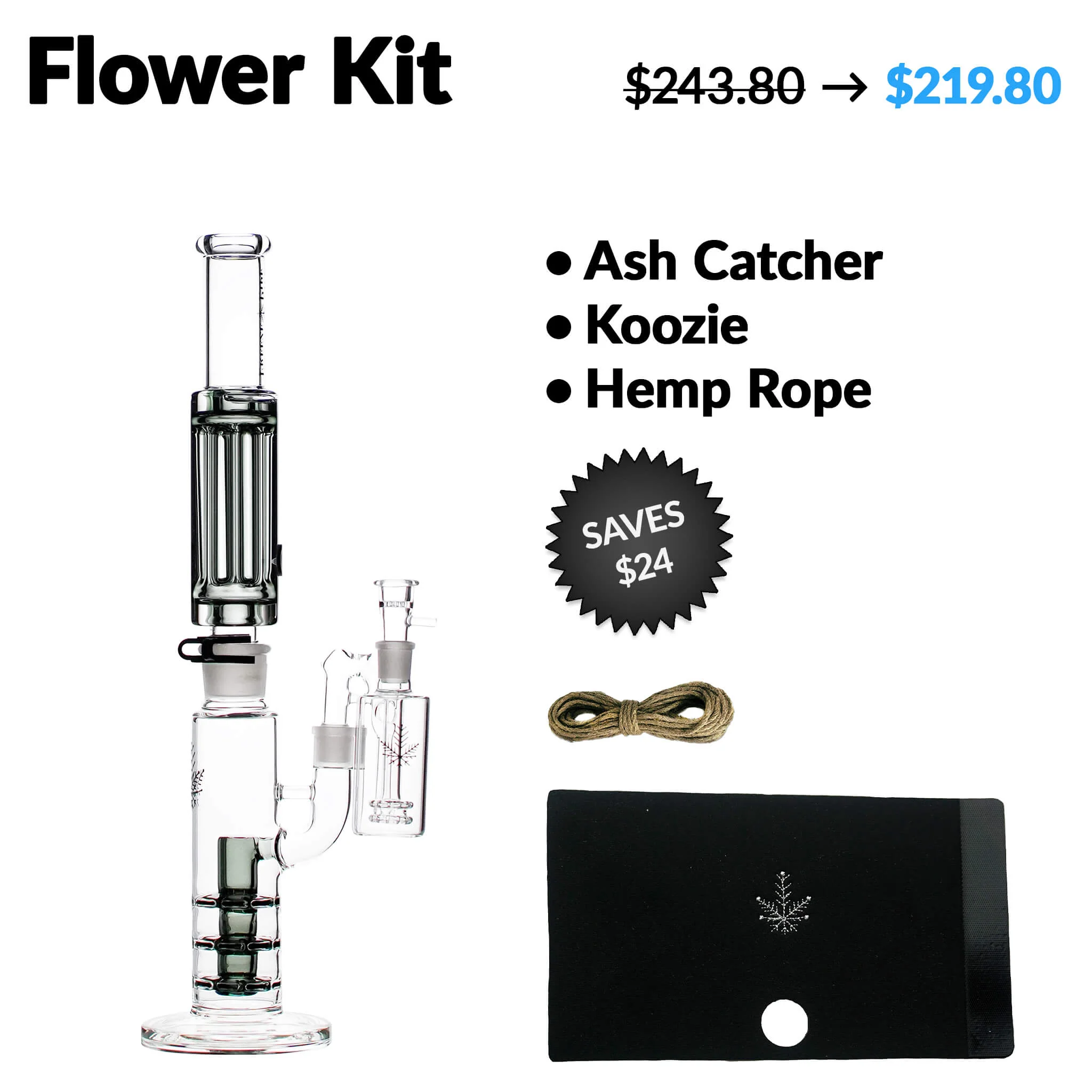 Straight Tube Bong Pro - Image 5