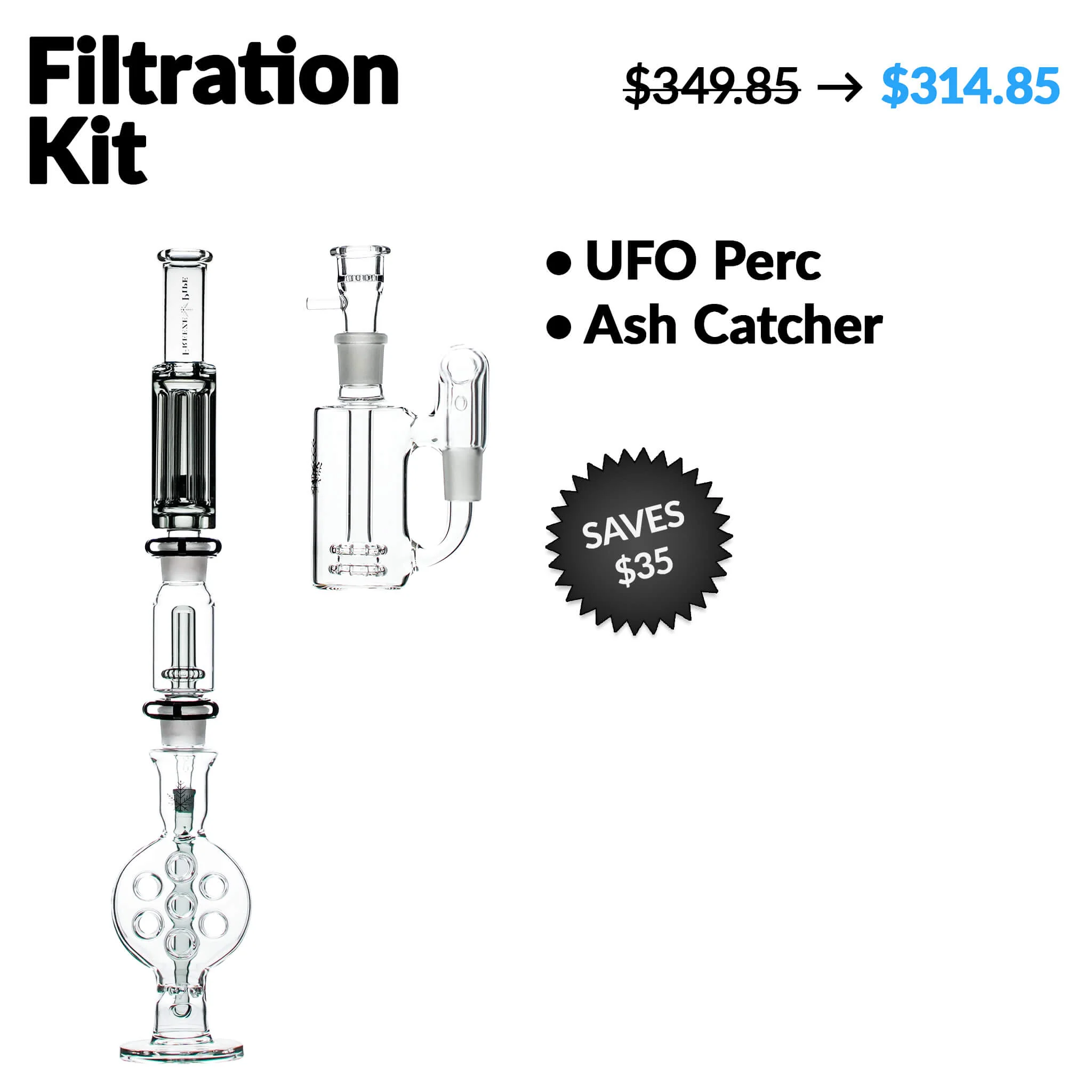 Swiss Perc Bong - Image 5