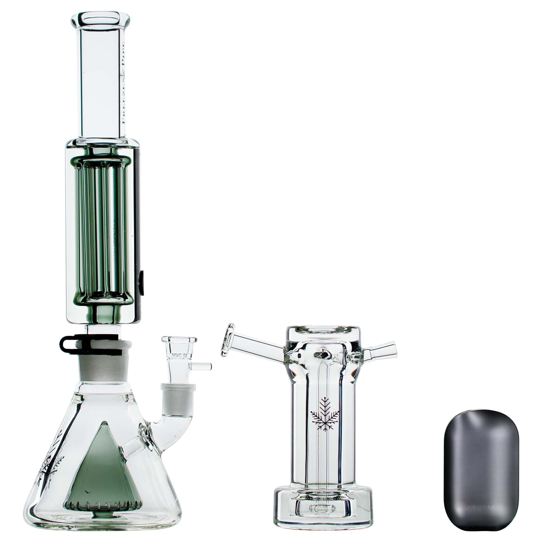 The Chill Trinity