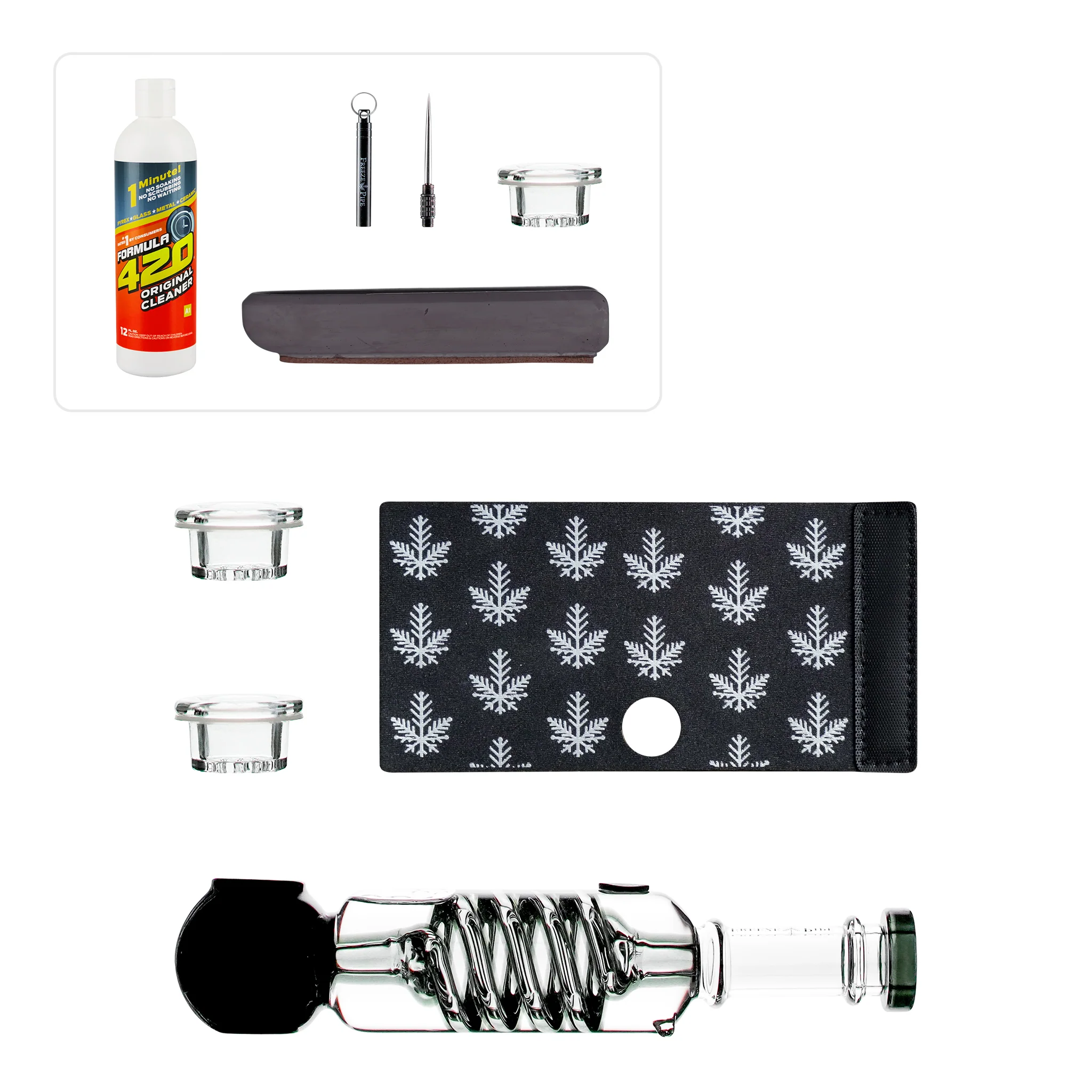 The Zero Cough Kit