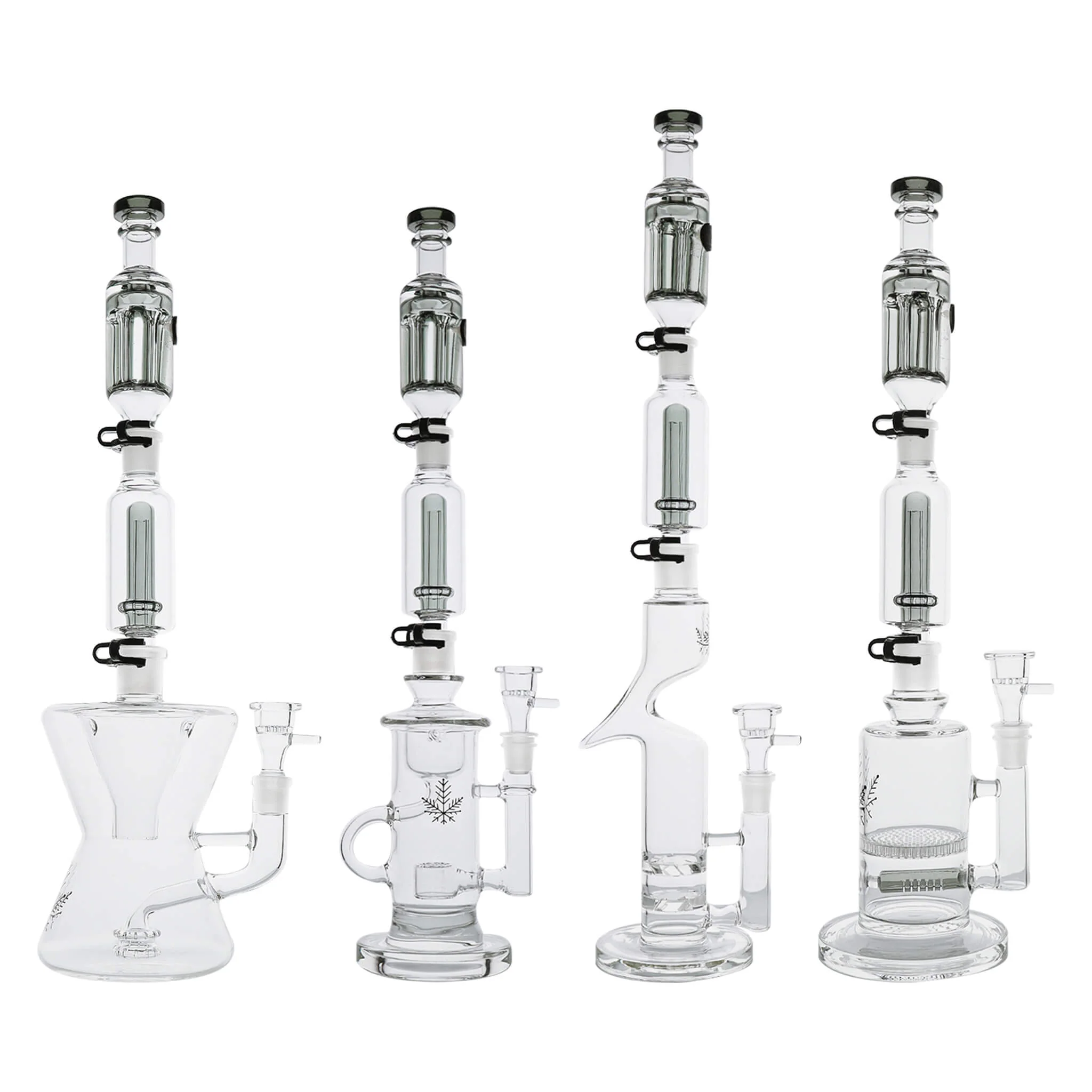 UFO Middle Percolators 18mm & 34mm - Image 5